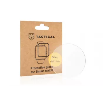 Tactical Samsung Glass Shield para Samsung Galaxy Watch 3 41 mm