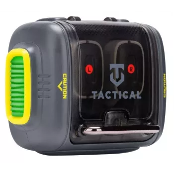 Tactical Space Force StrikePods gris negro