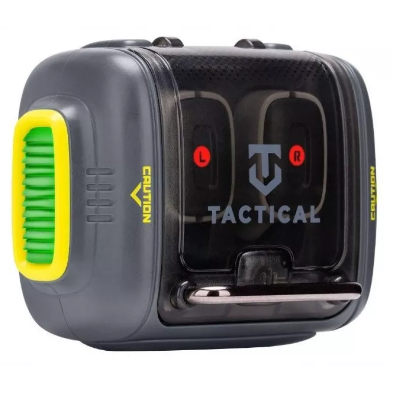 Tactical Space Force StrikePods gris negro