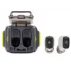 Tactical Space Force StrikePods gris negro