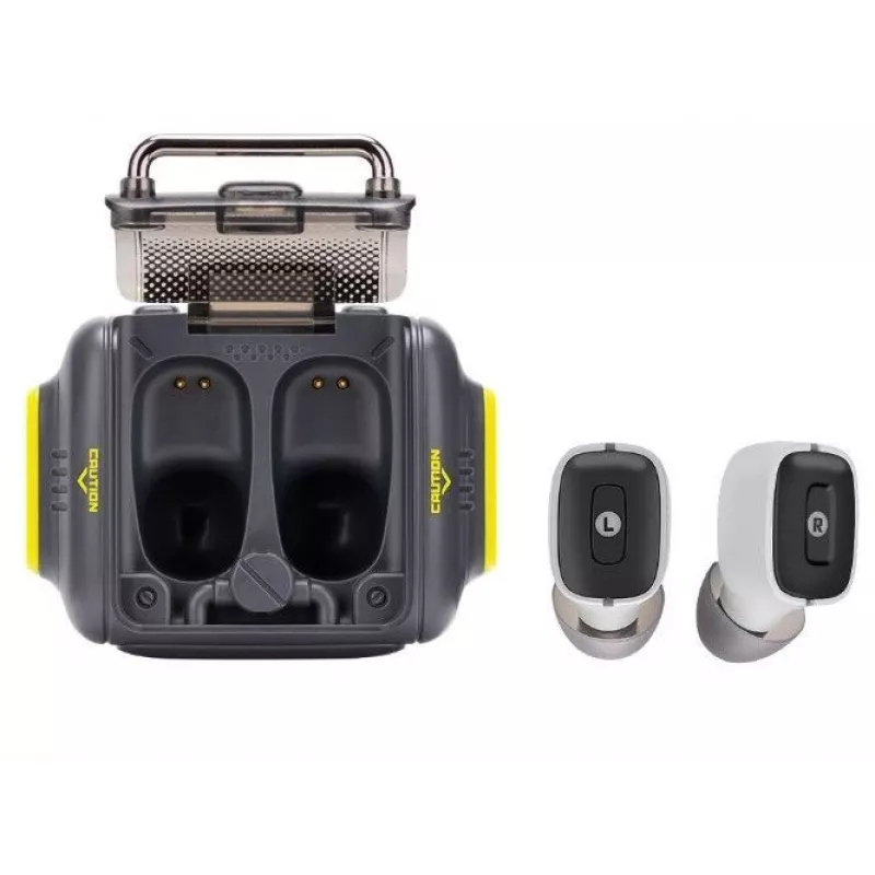 Tactical Space Force StrikePods gris negro