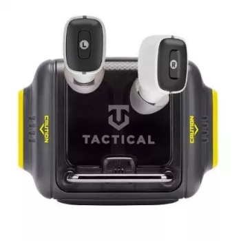 Tactical Space Force StrikePods gris negro