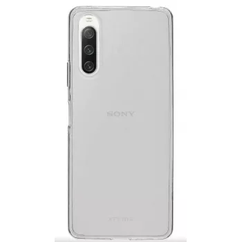 Funda TPU táctica transparente para Sony Xperia 10 IV