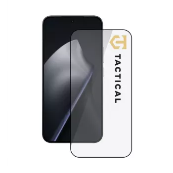 Tactical Xiaomi 15/15T Pro Glass Shield 5D negro