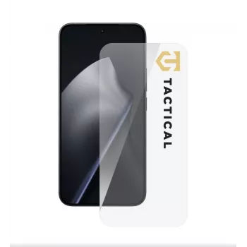 Tactical Protector de Cristal Glass Shield 2.5D Transparente para Xiaomi 15T/15T Pro