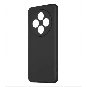 Tactical Funda TPU mate negra para Xiaomi Redmi 14C 4G/Poco C75