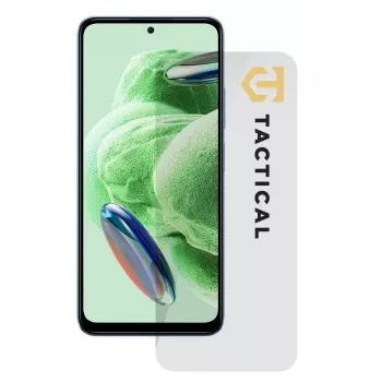 Tactical Glass Shield 2.5D Transparente para Xiaomi Redmi Note 12 5G