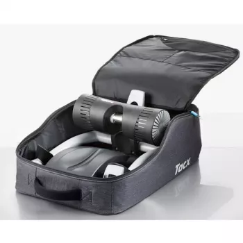 Tacx T2960 Rodillo inteligente Direct Drive – 1500W, 10% de pendiente, ANT+ FE-C y Bluetooth