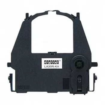TallyGenicom Cinta de impresora negra para 96x, 96xe