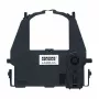 TallyGenicom Cinta de impresora negra para 96x, 96xe