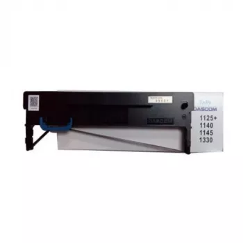 TallyGenicom Cinta para impresora Tally Negra para 1140/1145