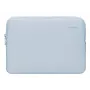 Targus 13-14 Chromatic Sleeve - funda para portátil de neopreno azul con cremallera