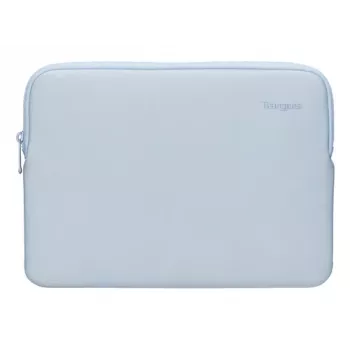Targus 15-16 Chromatic Funda de neopreno para portátil azul – Funda protectora fina con cremallera