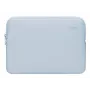 Targus 15-16 Chromatic Funda de neopreno para portátil azul – Funda protectora fina con cremallera