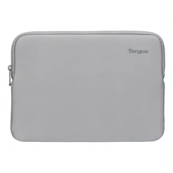 Targus 15-16 Chromatic Funda – Funda de neopreno para portátil gris con cremallera