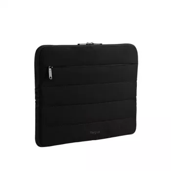 Targus Puffer Funda para portátil 13-14 pulgadas, negro