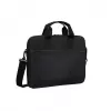 Targus Intellect Maletín slim con correa para portátiles de 15-16 pulgadas, Negro