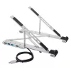 Targus Soporte portátil y hub USB-A