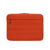 Funda para portátil Targus Puffer 15-16 pulgadas naranja óxido