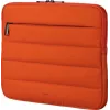 Funda para portátil Targus Puffer 15-16 pulgadas naranja óxido