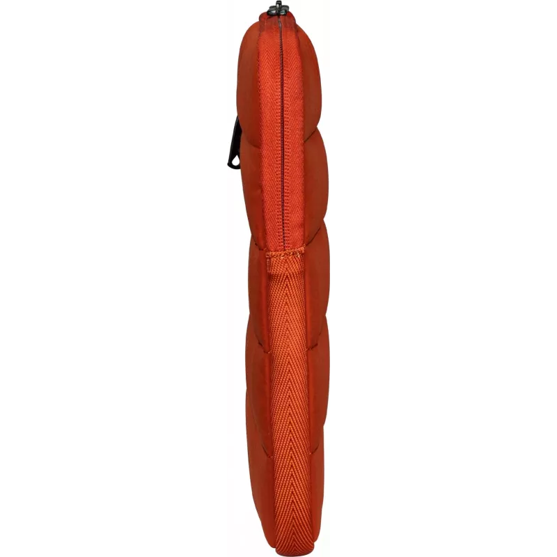 Funda para portátil Targus Puffer 15-16 pulgadas naranja óxido