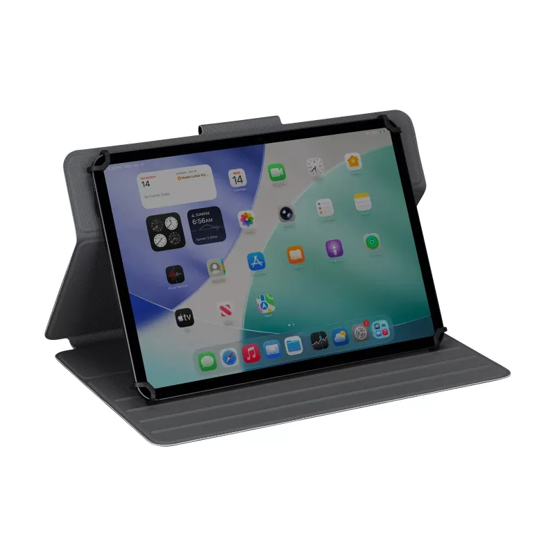 Targus Safe Fit Funda universal para tablet 9,5-11,5 inch con rotación 360° - Negra