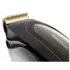 Taurus 902222000 Cortapelos y recortadora inalámbricos con pantalla LED, 39 ajustes de longitud, cuchillas de acero inoxidable, 120 min. de autonomía, negro