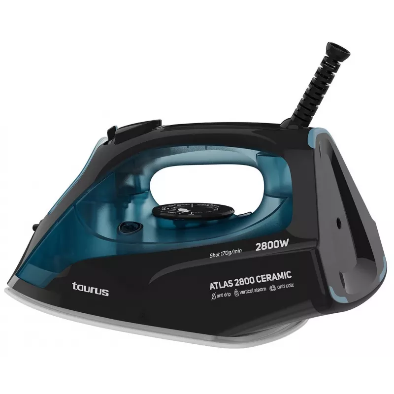 Taurus ATLAS 2800 CERAMIC plancha de vapor 2800 W