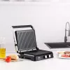 Taurus Bistro Gourmet 2600 W parrilla de contacto 2 en 1