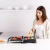 Taurus Bistro Gourmet 2600 W parrilla de contacto 2 en 1