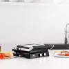 Taurus Bistro Gourmet 2600 W parrilla de contacto 2 en 1