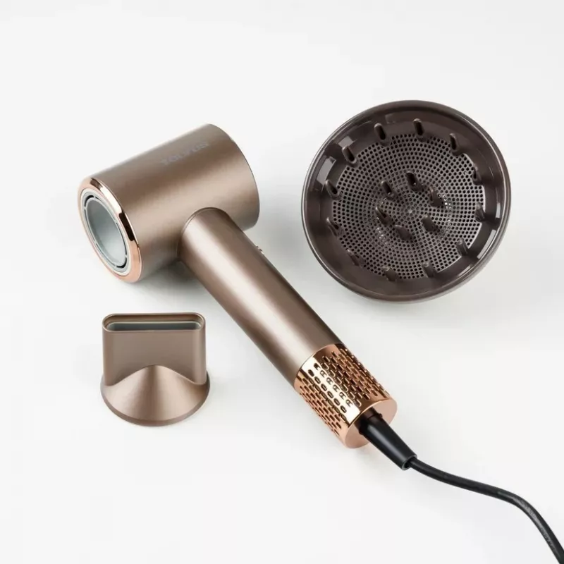 Secador de pelo Taurus Digital Force Protect Plus 1600 W con ionización