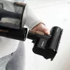 Taurus Homeland X9 Pro aspirador de batería para mascotas y coche, aspirador de palo inalámbrico, aspirador en seco, HEPA, sin bolsa, 0,7 L, 615 W, negro, marrón, 2,5 Ah