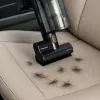 Taurus Homeland X9 Pro aspirador de batería para mascotas y coche, aspirador de palo inalámbrico, aspirador en seco, HEPA, sin bolsa, 0,7 L, 615 W, negro, marrón, 2,5 Ah