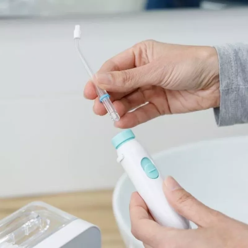 Taurus Hydra Smile Irrigador bucal, 600 ml, 20 W