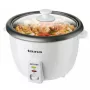 Olla arrocera Taurus RICE CHEF 1,8 L 700 W gris/blanco