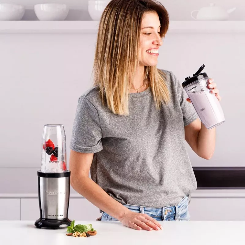Batidora de mano Taurus SHAKE & GO MIX 1000 W 0,5 L