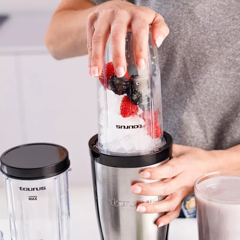 Batidora de mano Taurus SHAKE & GO MIX 1000 W 0,5 L