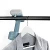 Taurus Sliding Care Compact Plancha de viaje 1600 W 135 ml Suela de acero inoxidable Cian