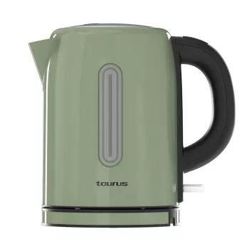 Hervidor de agua Taurus Vintage Compact Olive 1L 958576000