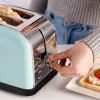 Taurus Vintage II 7 Tostadora de 2 ranuras 950 W Verde