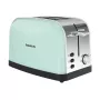 Taurus Vintage II 7 Tostadora de 2 ranuras 950 W Verde