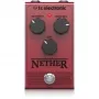 TC Electronic Nether Octaver pedal de efecto de suboctava para guitarra