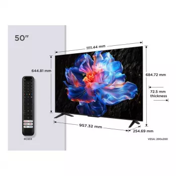 TCL 50P6K 50