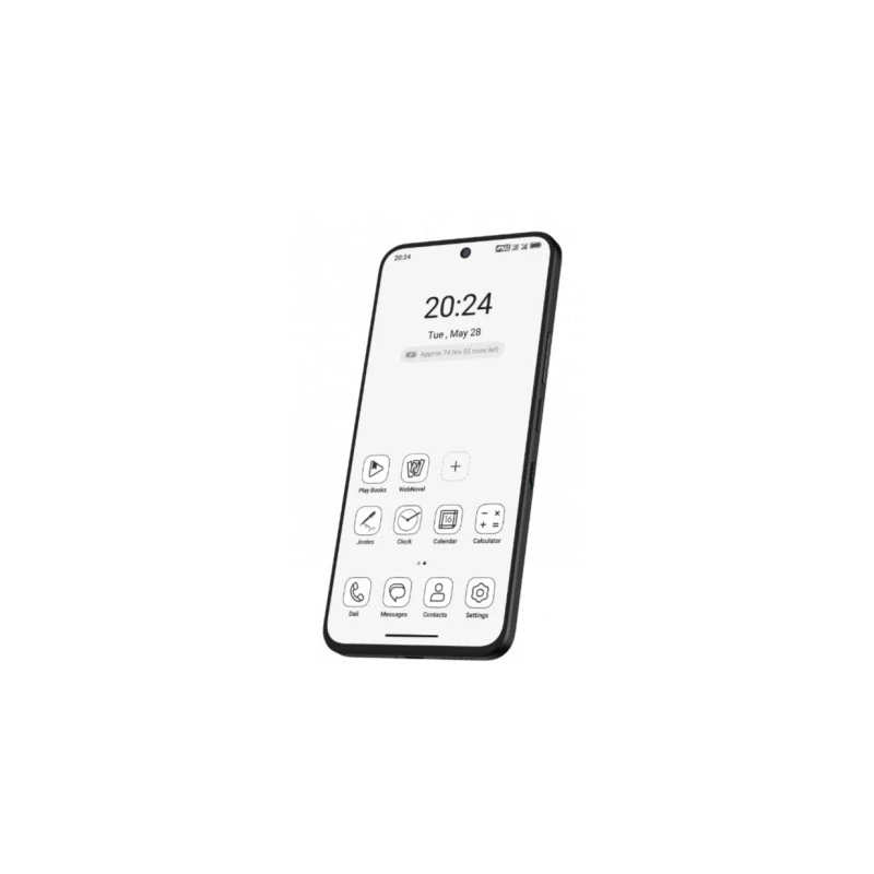 TCL 60 ULTRA NXTPAPER 12+512GB 5G Nebula Black TCLT951K1