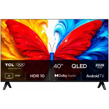 TCL S5L Series 40S5L 40 pulgadas Full HD Smart TV Wi-Fi negro