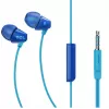 TCL SOCL100BL Auriculares in-ear con cable azules