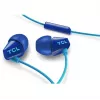 TCL SOCL100BL Auriculares in-ear con cable azules