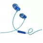 TCL SOCL100BL Auriculares in-ear con cable azules