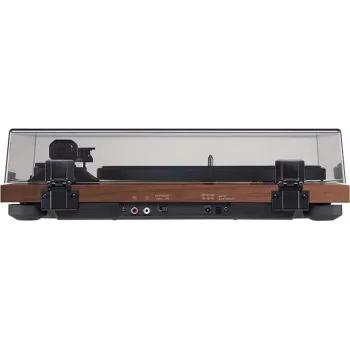 TEAC TN-280BT-A3/B Tocadiscos de transmisión por correa con Bluetooth, Nogal 248942